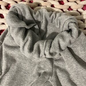 Grey sweats/joggers